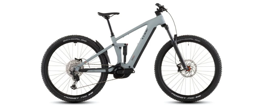 VTT électrique Cube Stereo Hybrid ONE44 Pro 2026